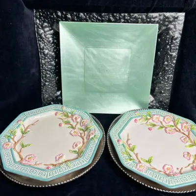 Serving Ware Ensemble
