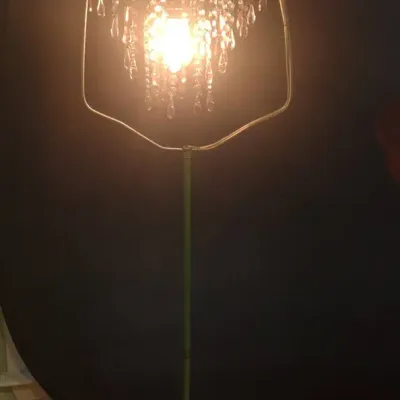 Vintage Style Floor Lamp