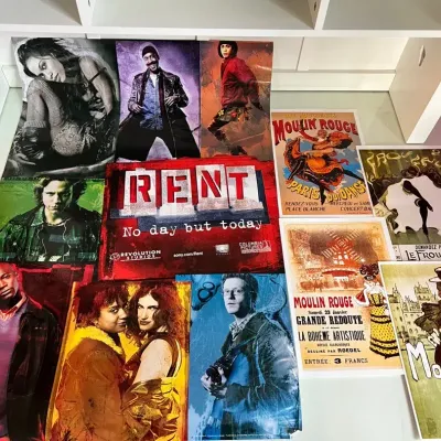 Theatre Memorabilia 