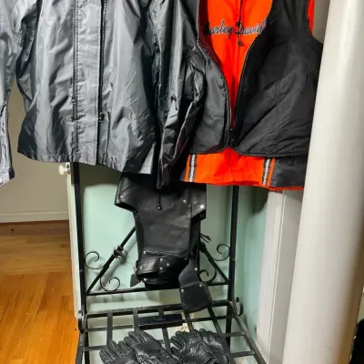 Harley-Davidson Motorcycle Gear