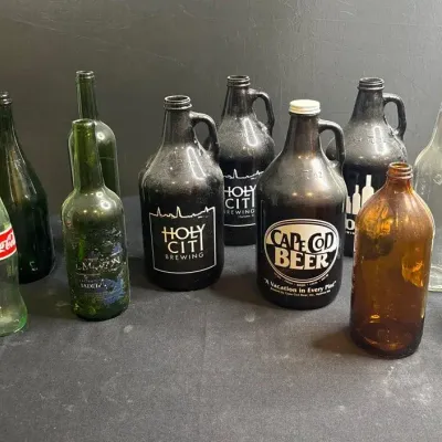 Growler Bottles And More 