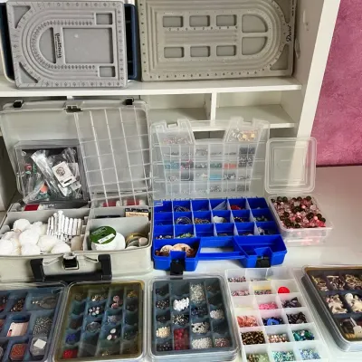 Jewelry Making & Craft Party