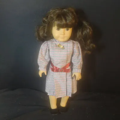 American Girl Samantha Parkington Doll