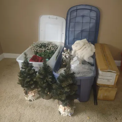Christmas Bonanza