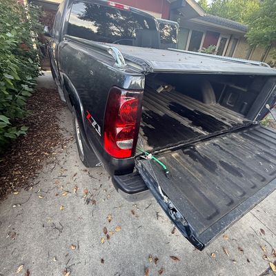Sale Photo Thumbnail #17: 2005 Chevy Silverado
Runs and drives, battery is not functioning, we had to use a jumper pack to get it to run. Once it started ran and drove fine. Has not been on the road In several years, last licensed in 2023.

VIN number 1GCEK19B25E156366