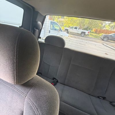 Sale Photo Thumbnail #8: 2005 Chevy Silverado
Runs and drives, battery is not functioning, we had to use a jumper pack to get it to run. Once it started ran and drove fine. Has not been on the road In several years, last licensed in 2023.

VIN number 1GCEK19B25E156366
