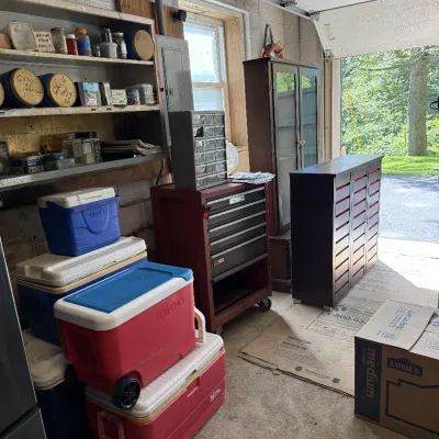 Estate sale photo