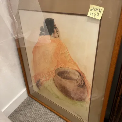 Estate sale photo
