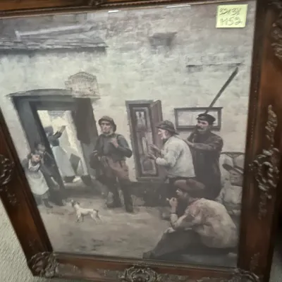 Estate sale photo