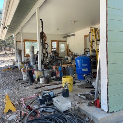 Tools tools and more tools 
