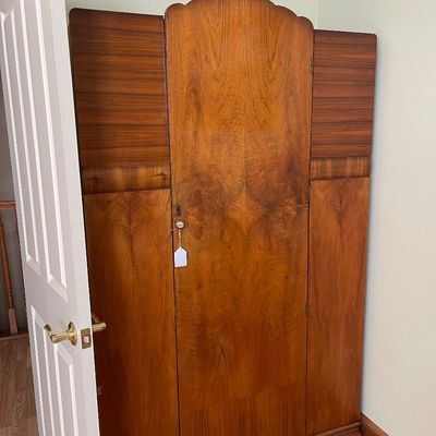 1930s armoire