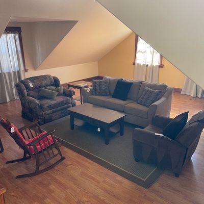 Second living room