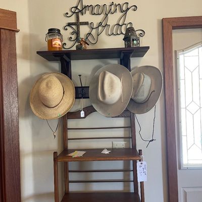 Entryway peace