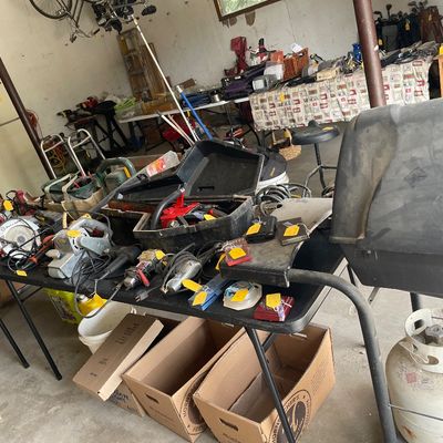 Estate sale photo