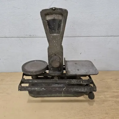 Sale Photo Thumbnail #66: Exact Weight Scale