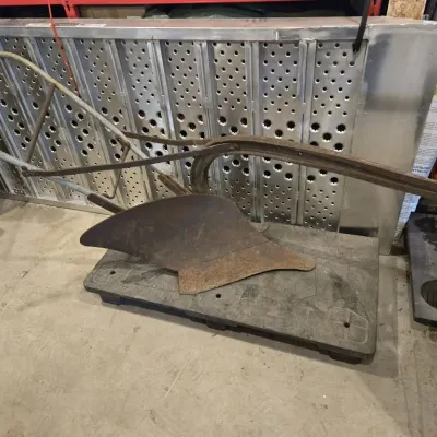 Sale Photo Thumbnail #105: Walking Plow