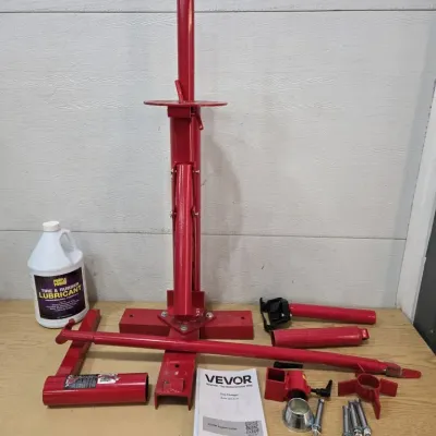 Sale Photo Thumbnail #21: Manual Tire Changer - Lubricant