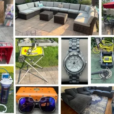 Estate sale photo