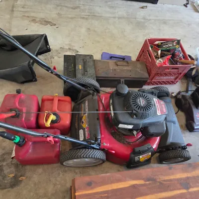 Estate sale photo