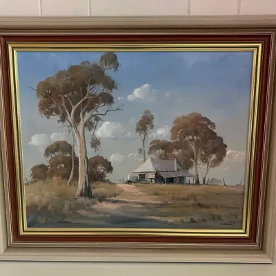 Estate sale photo