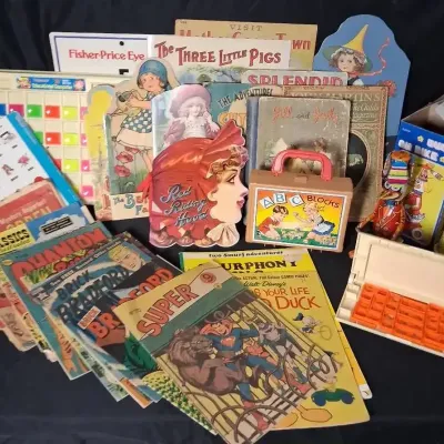 Estate sale photo