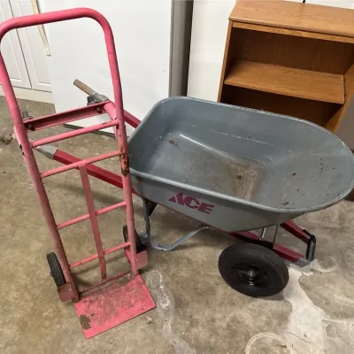 Estate sale photo