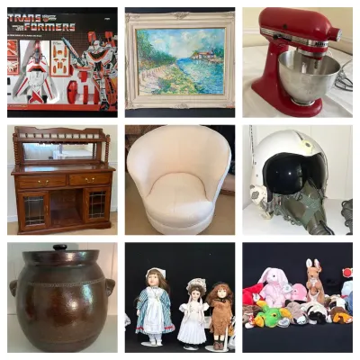 Estate sale photo