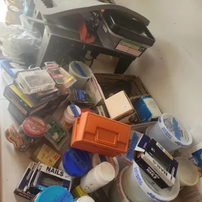 Estate sale photo