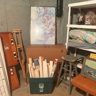 Estate sale photo