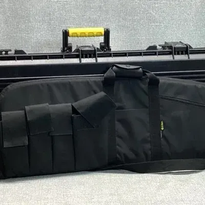 Alan Soft Gun Case & Plano Hard Gun Case