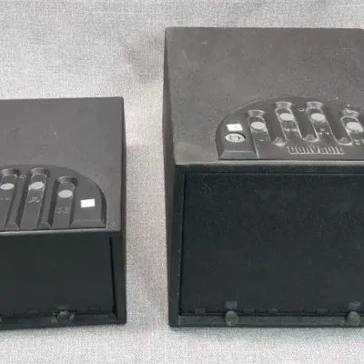 Vault Micro Safe 2pc