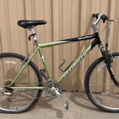 Specialized 19” Hard Rock Mountain Bike