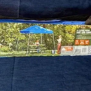 Ozark Trail 10’ X 10’ Instant Canopy