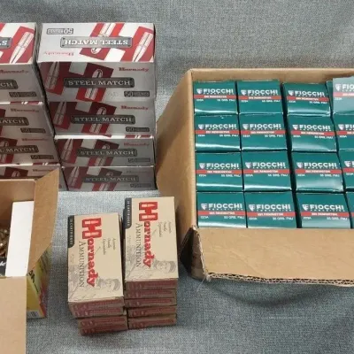 223 Ammo Lot #1