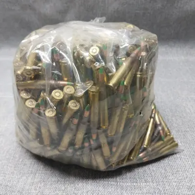 5.56 Nato Ammo - 62 Grain Green Tip Penetrator Lot #1