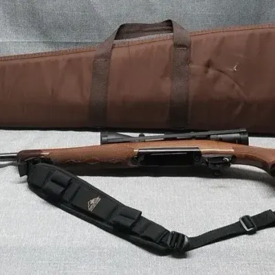 Browning Medallion Rifle