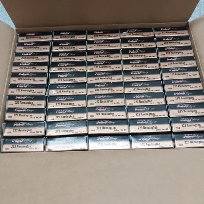 223 Remington Ammo Lot #1 