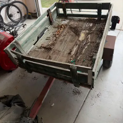 82” Trailer