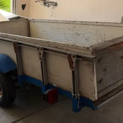 12’ Trailer