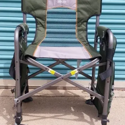 Ozark Trail Folding Backpack Chair
