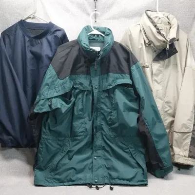 Columbia Jackets
