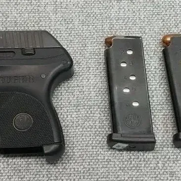 Ruger 380 Auto