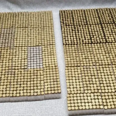 9mm Luger Ammo Lot #4