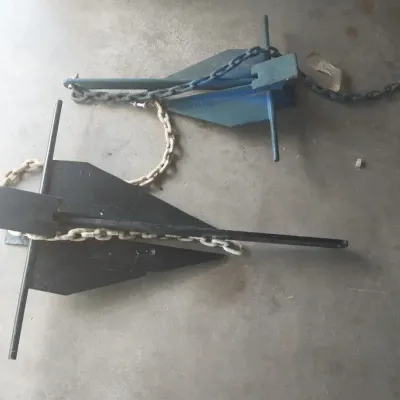 Boat Anchers 