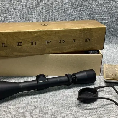 Leupold Ballistics Aiming System