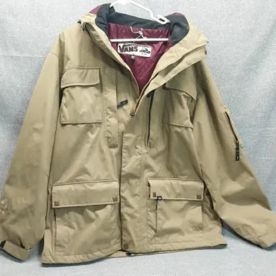 Vans Snowboarding Jacket Men's XL