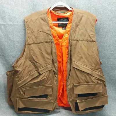 Cabelas And Mastersports Men's Hunting Vests