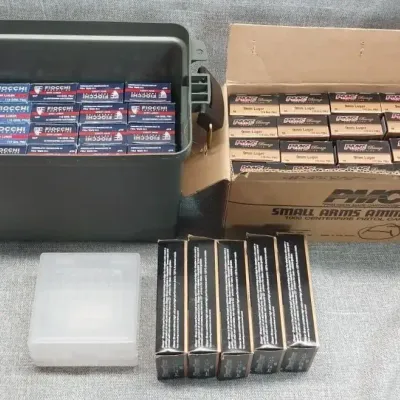9mm Luger Ammo Lot #5