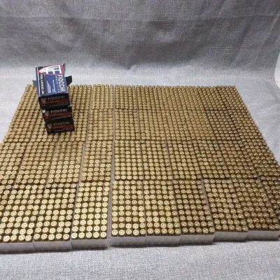 9mm Luger Ammo Lot #3