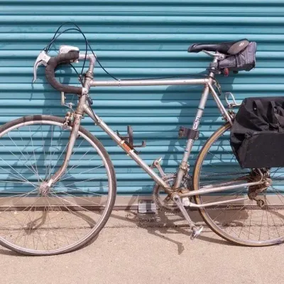 Fuji S10-S Bike 27"